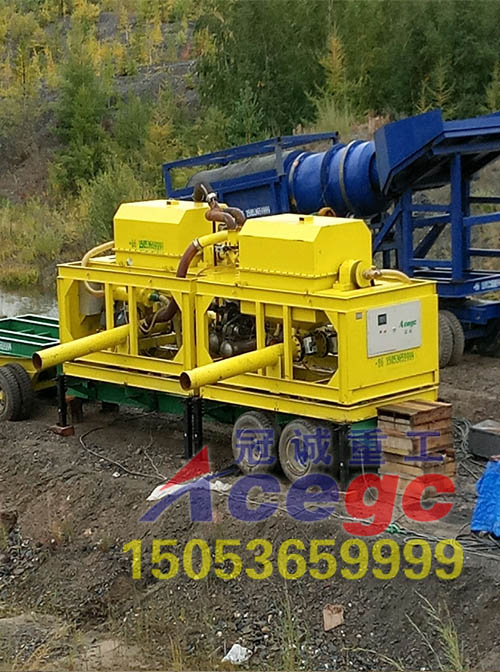 首頁最新案例大廣告 移動(dòng)選礦車-移動(dòng)洗礦車-移動(dòng)淘金車